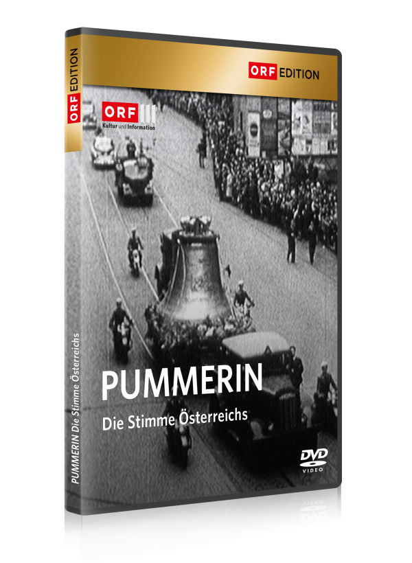 DVD: Pummerin - Die Stimme Österreichs