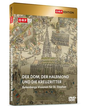 DVD Der Dom, der Halbmond und die Kreuzritter