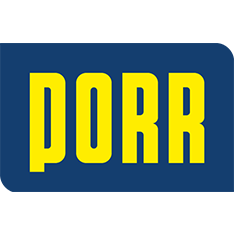 Logo Porr