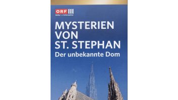 Vereinszeitung Unser Stephansdom 137, September 2022, Titel: DVD Mysterien