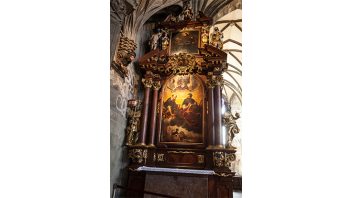 Vereinszeitung Unser Stephansdom 136, Juli 2022, Titel: Ur-DOM-WISSEN- Steinmetzaltar